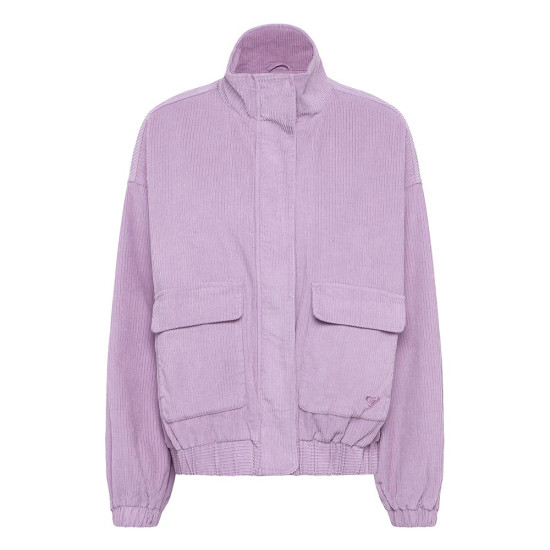 Roxy Γυναικείο μπουφάν Slow Song II - Corduroy Oversized Jacket
